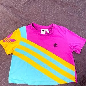 Crop top; never been worn.